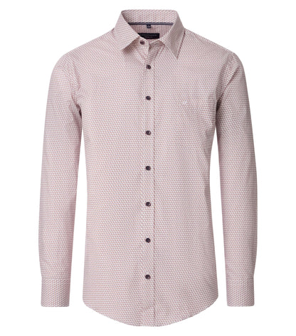 Kent Casual Fit rot Bild 1