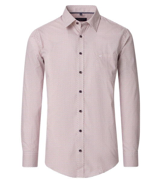 Kent Casual Fit rot Bild 1