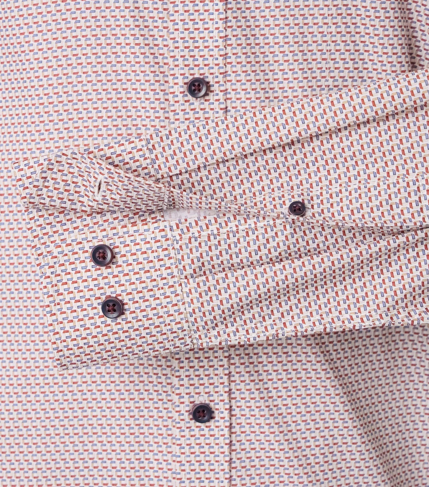Kent Casual Fit rot Bild 2