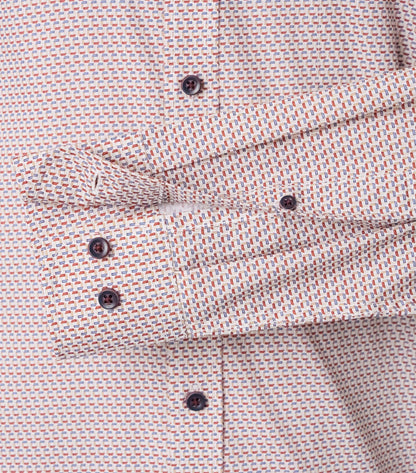 Kent Casual Fit rot Bild 2