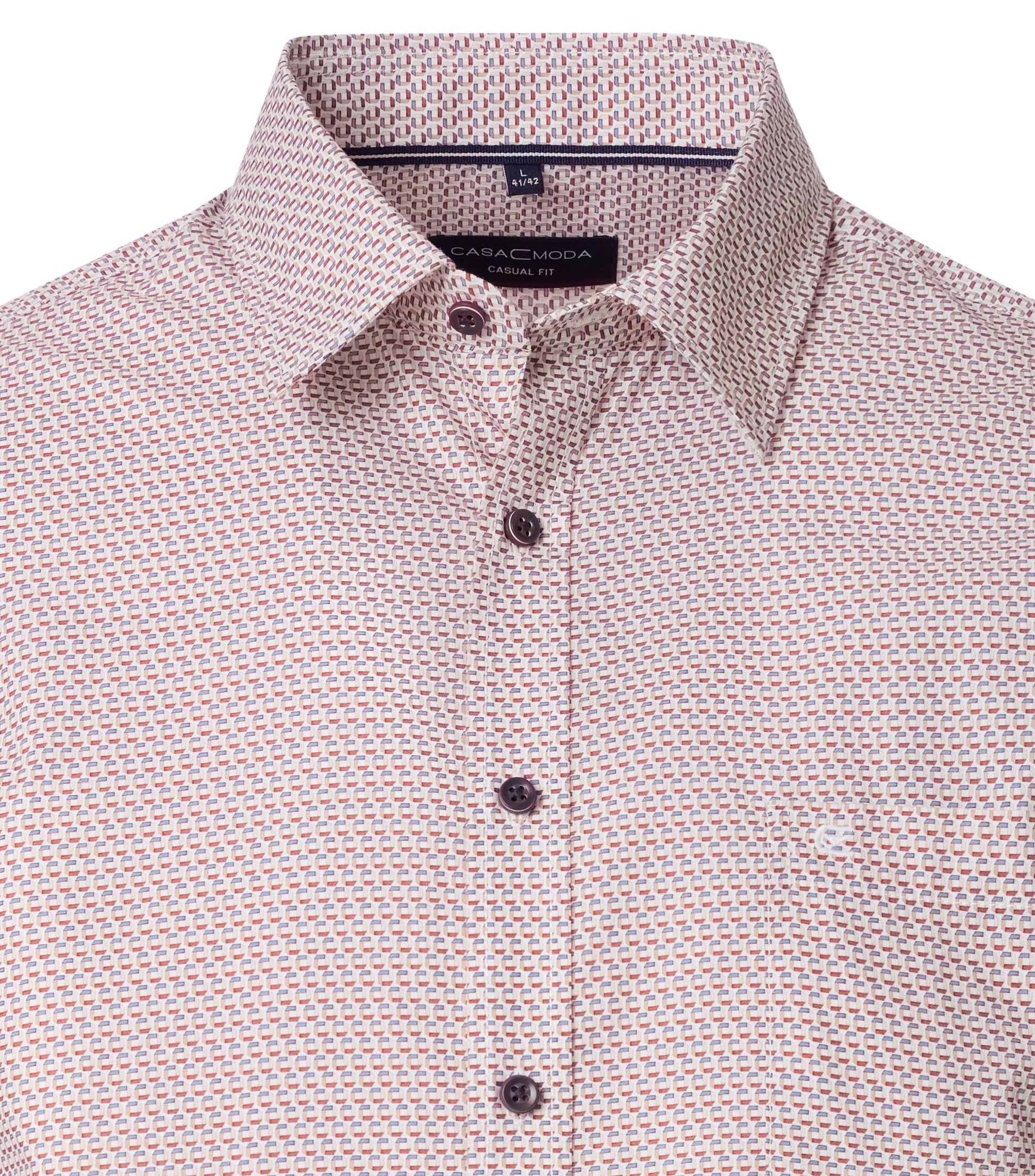 Kent Casual Fit rot Bild 3