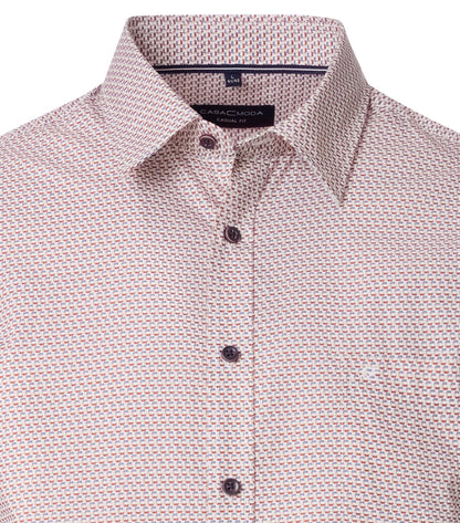 Kent Casual Fit rot Bild 3