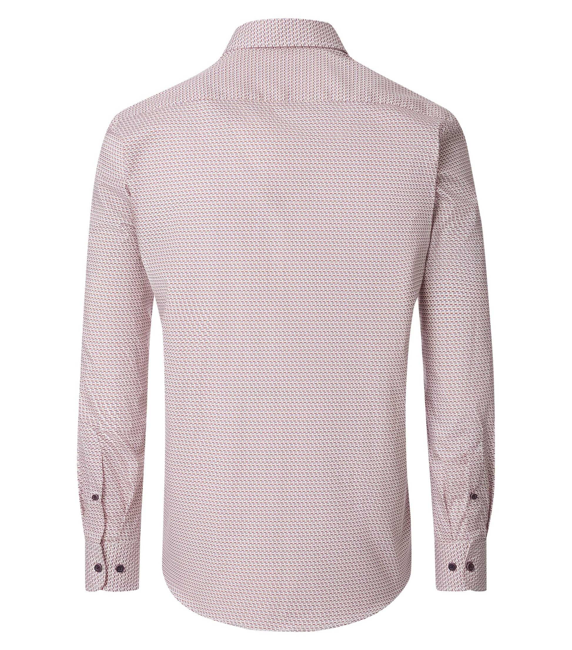Kent Casual Fit rot Bild 4