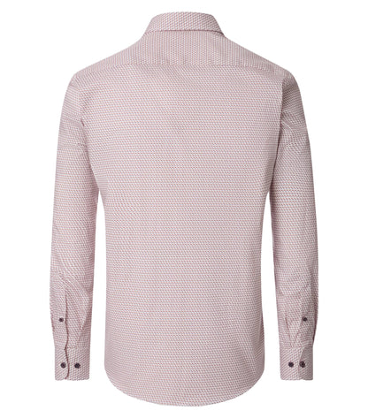 Kent Casual Fit rot Bild 4