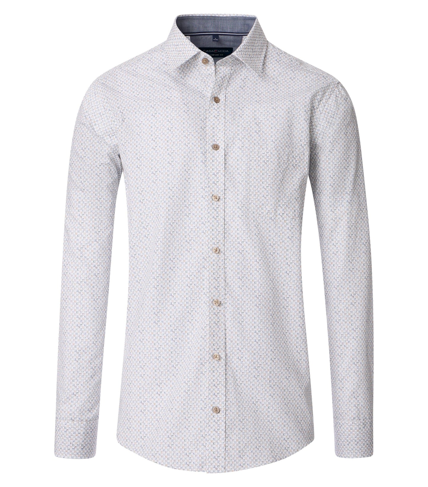 Kent Casual Fit beige Bild 1