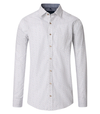 Kent Casual Fit beige Bild 1
