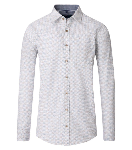 Kent Casual Fit beige Bild 1