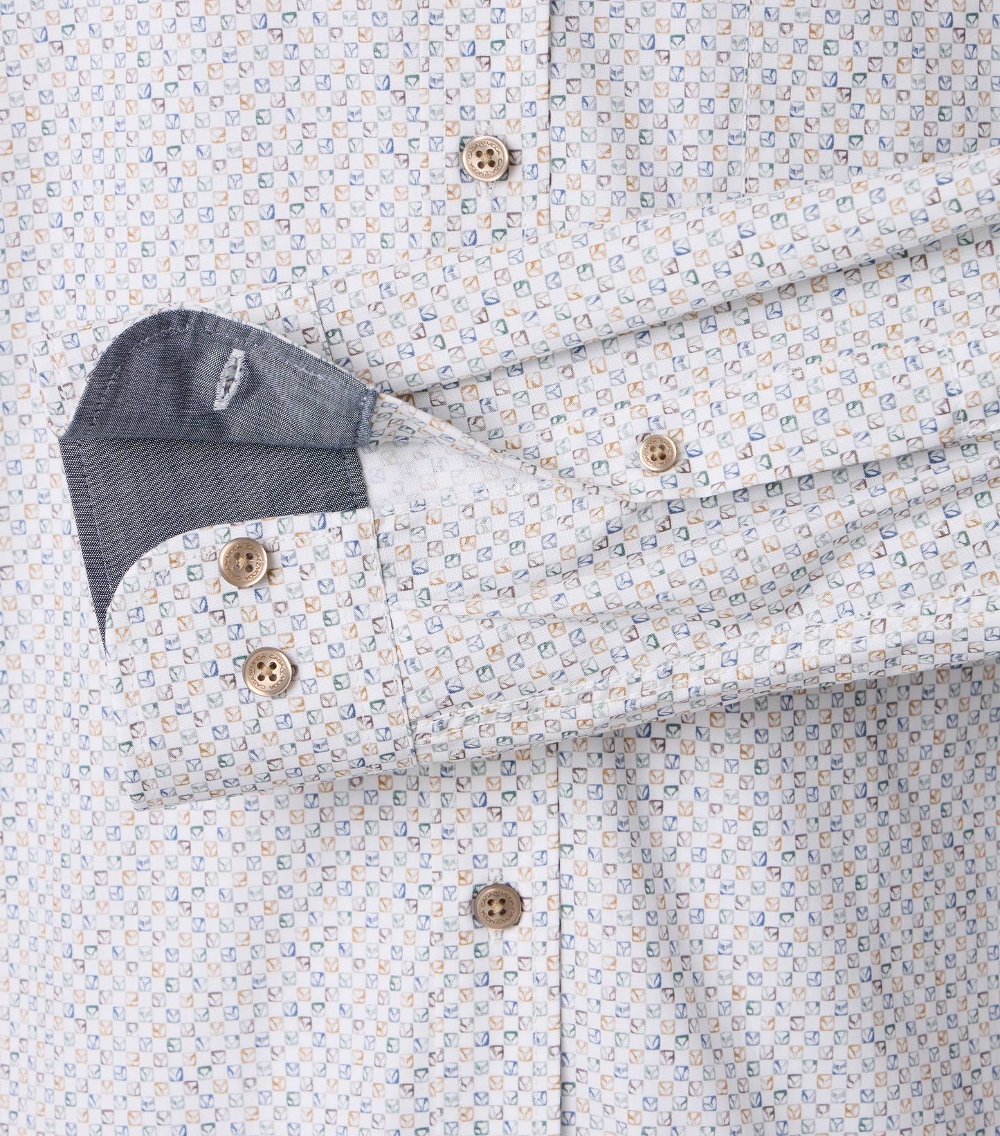Kent Casual Fit beige Bild 2