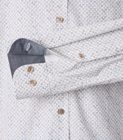 Kent Casual Fit beige Bild 2