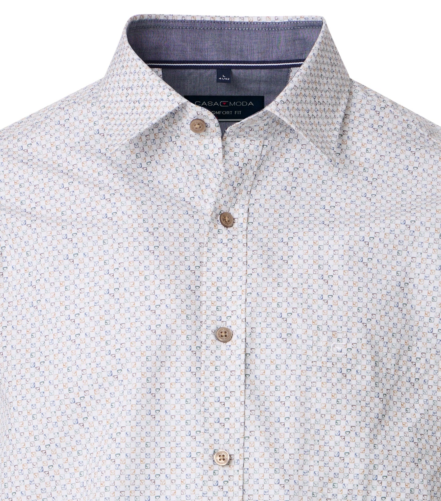Kent Casual Fit beige Bild 3