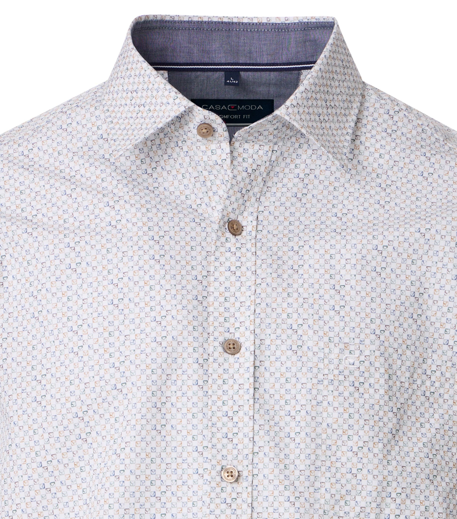 Kent Casual Fit beige Bild 3