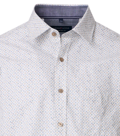 Kent Casual Fit beige Bild 3