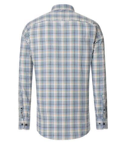 Kent Casual Fit blau Bild 4