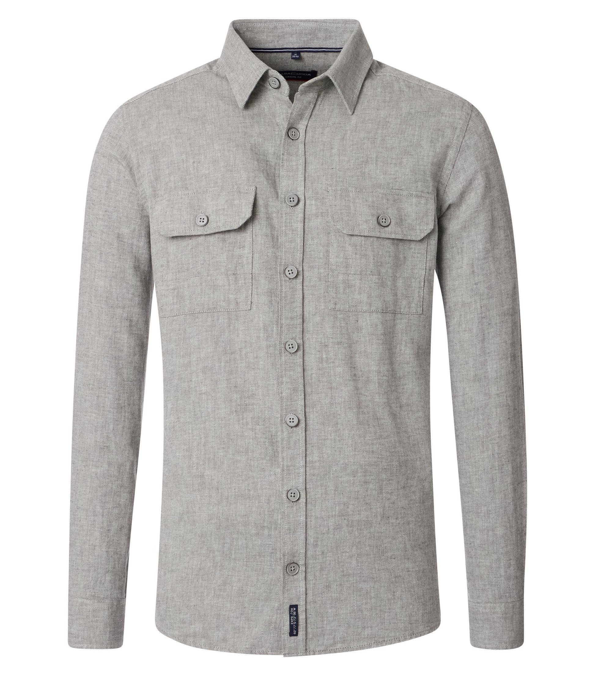 Kent Casual Fit grUEn Bild 1