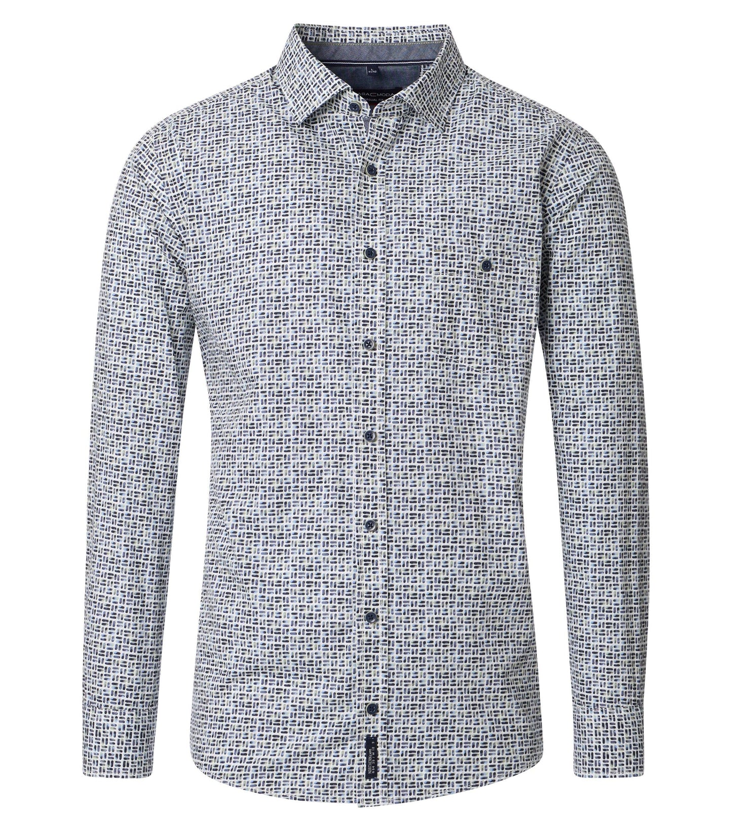 Kent Casual Fit grUEn Bild 1