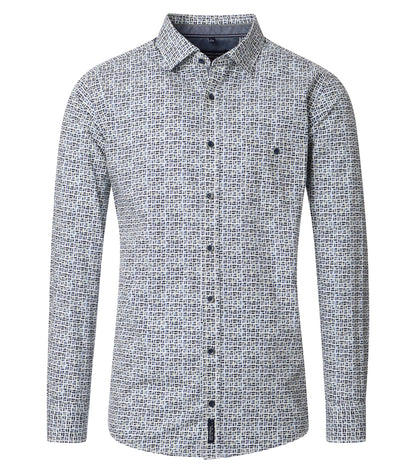 Kent Casual Fit grUEn Bild 1