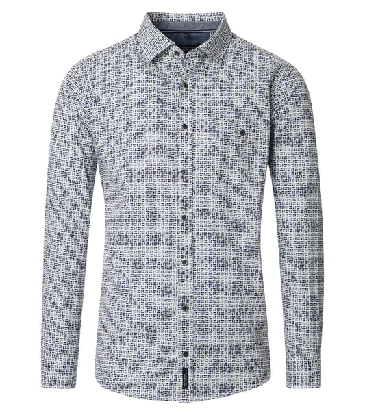 Kent Casual Fit grUEn Bild 1