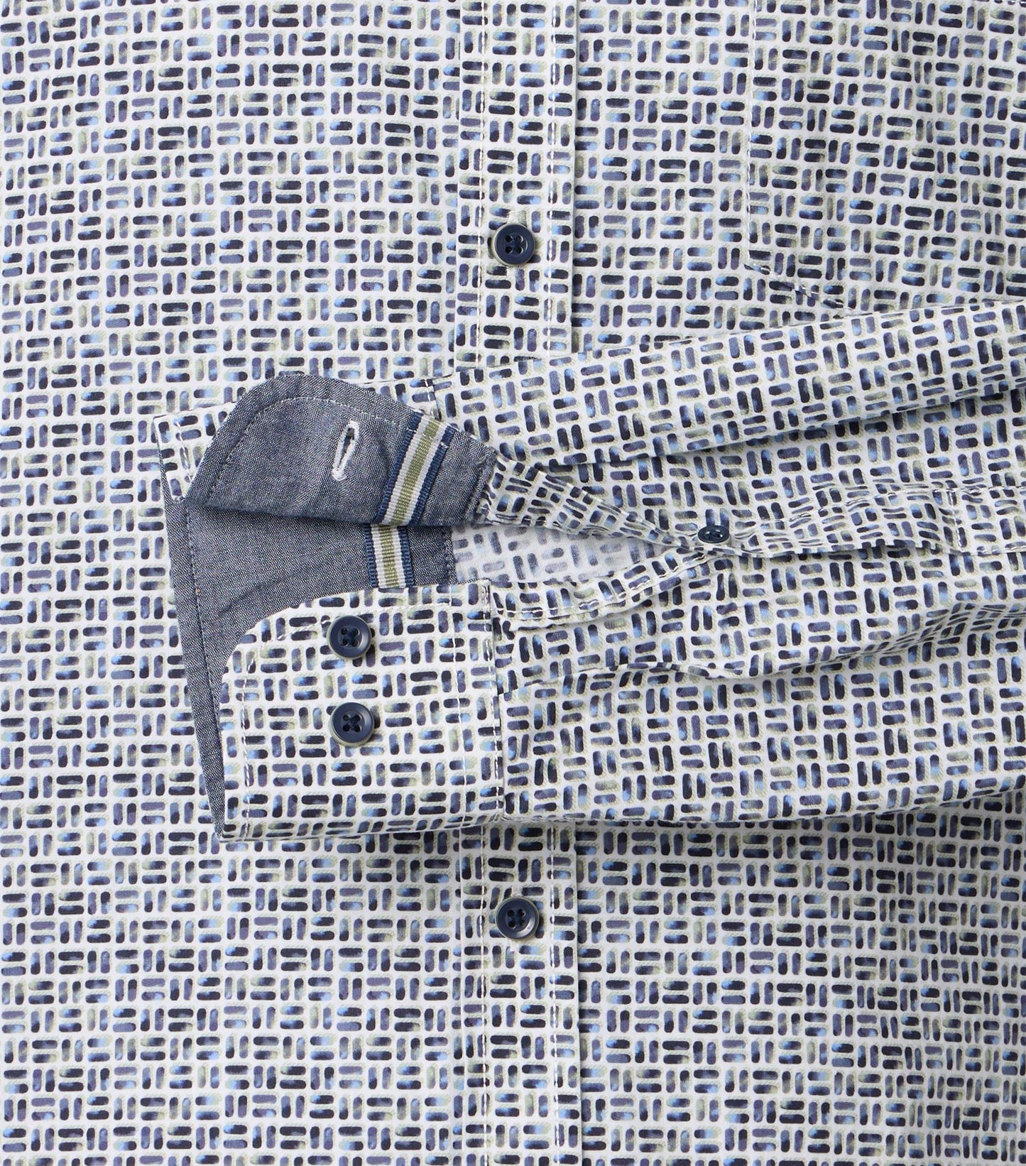Kent Casual Fit grUEn Bild 2