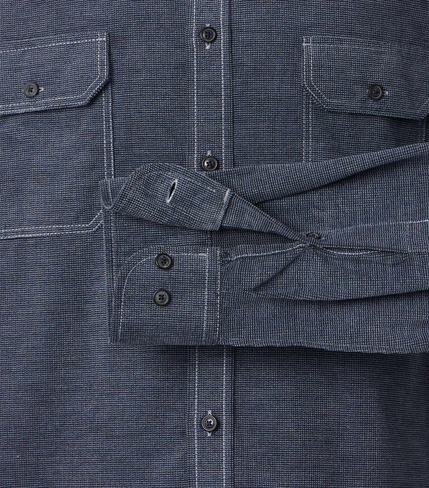 Kent Casual Fit. blau Bild 2