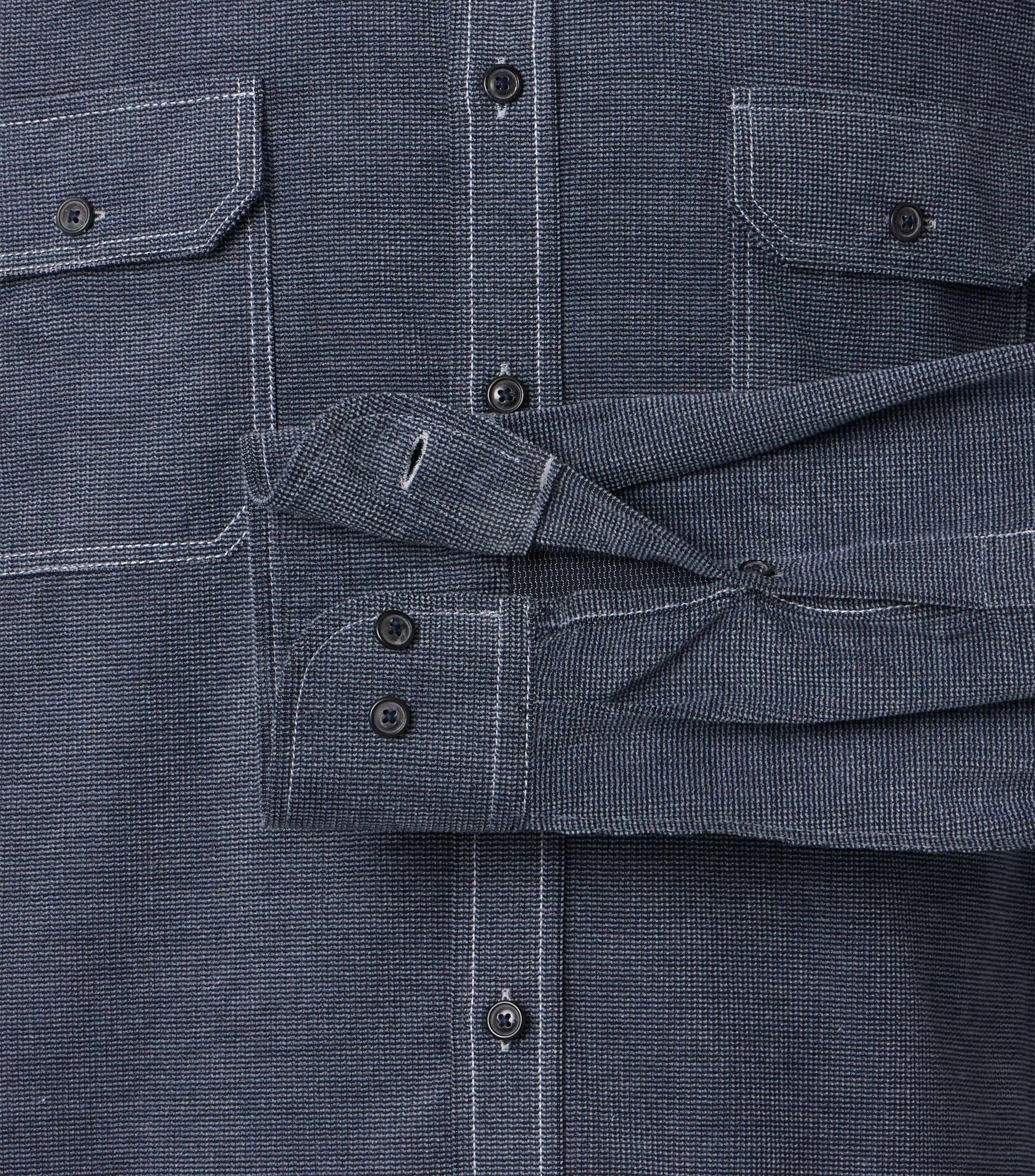 Kent Casual Fit. blau Bild 2