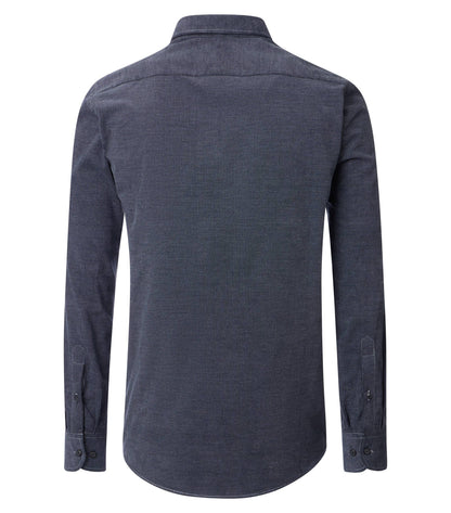 Kent Casual Fit. blau Bild 4