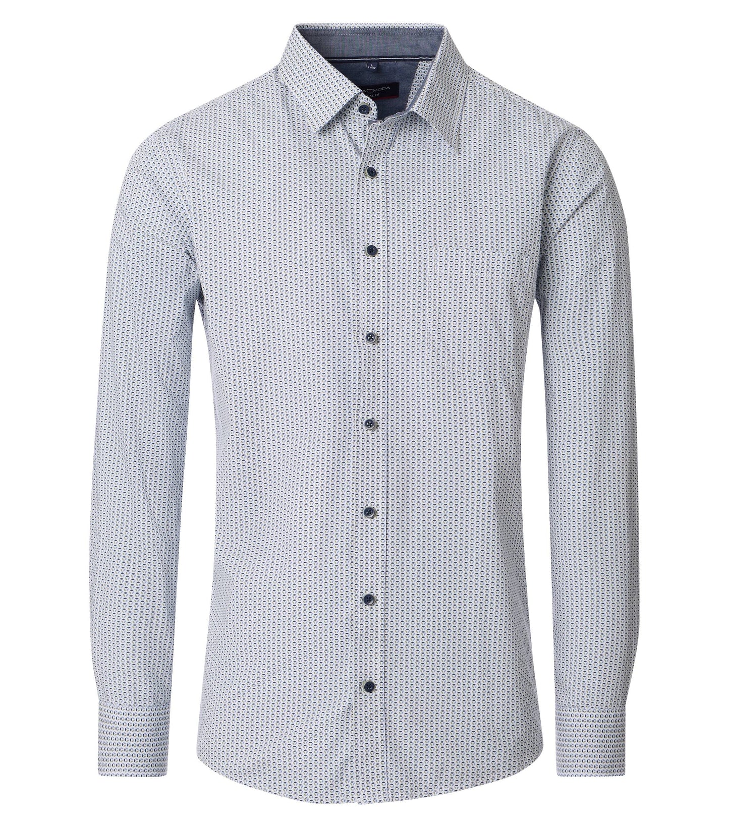 Kent Casual Fit grUEn Bild 1