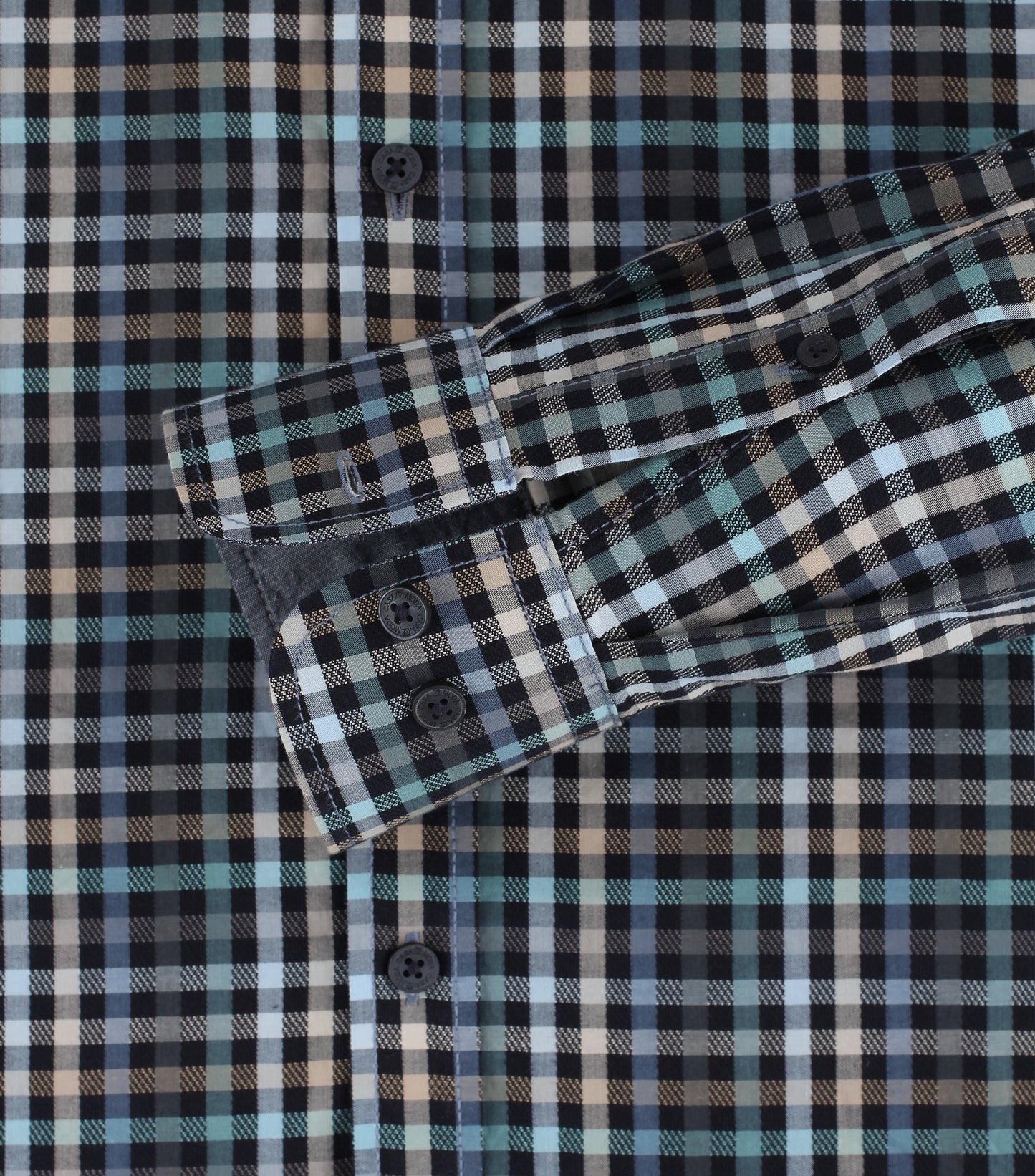 Kent Casual Fit 72Arm tUErkis Bild 2