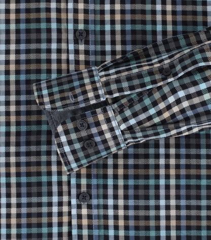 Kent Casual Fit 72Arm tUErkis Bild 2