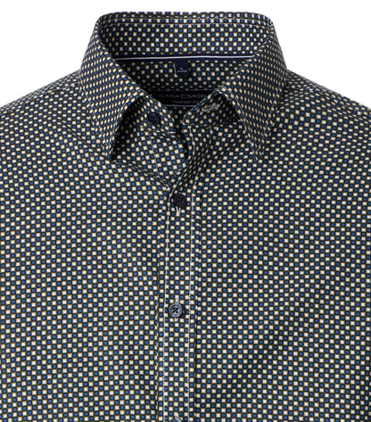 Kent Comfor Fit blau Bild 4