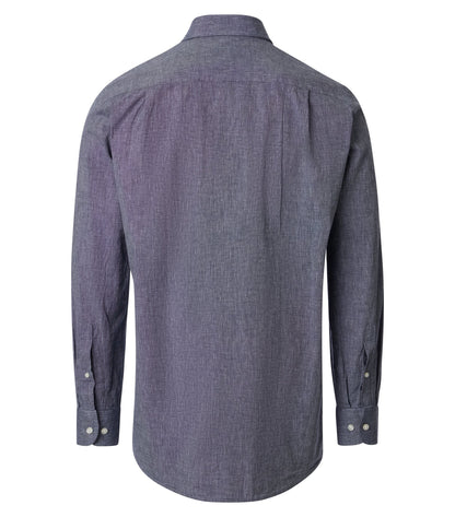 Kent Comfort Fit_ blau Bild 4