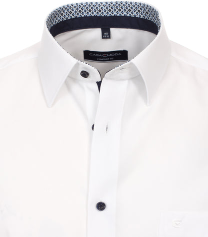 Kent Comfort Fit weiss Bild 3