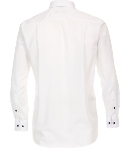 Kent Comfort Fit weiss Bild 4