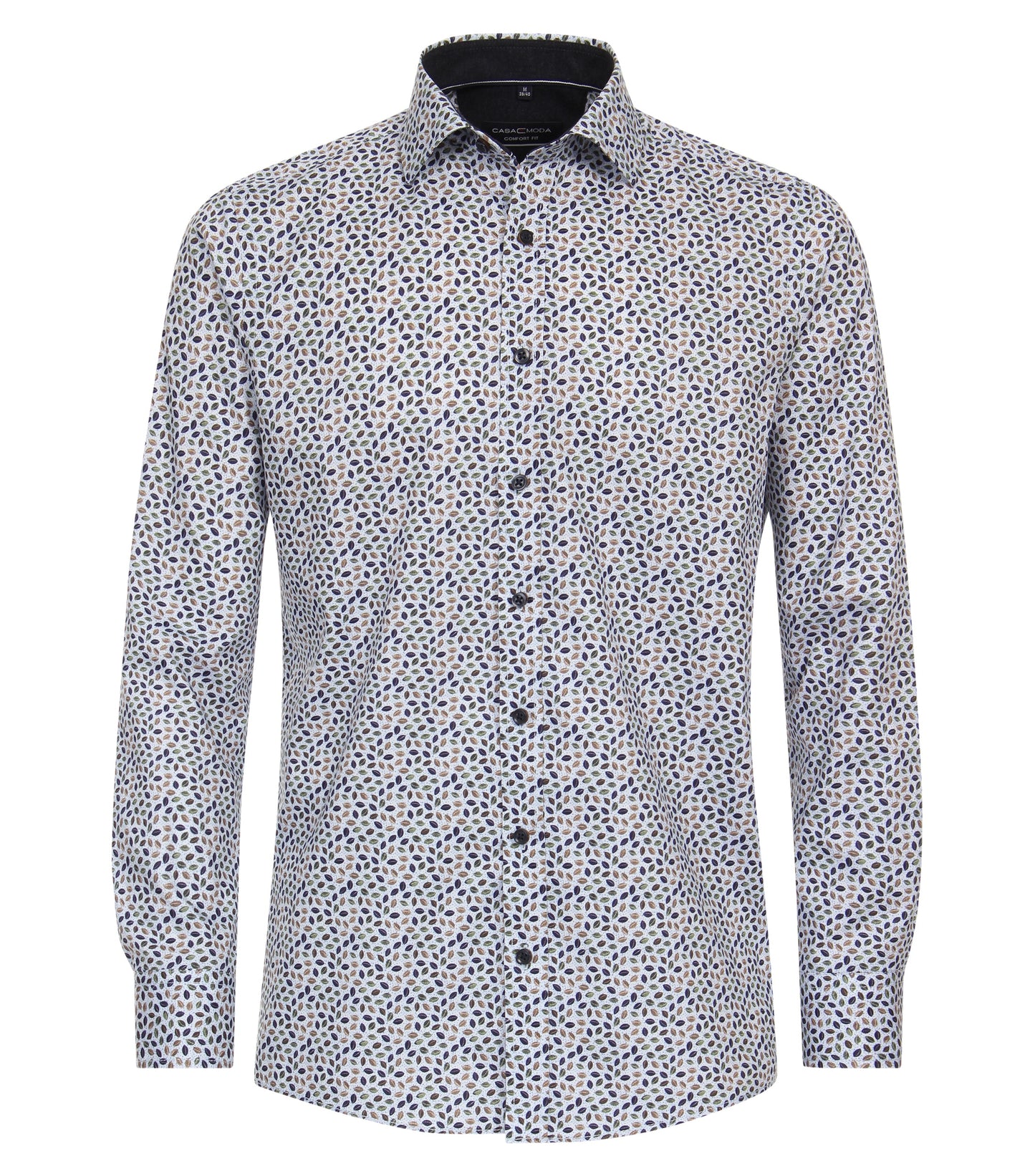 Kent Comfort Fit blau Bild 1