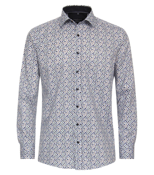 Kent Comfort Fit blau Bild 1