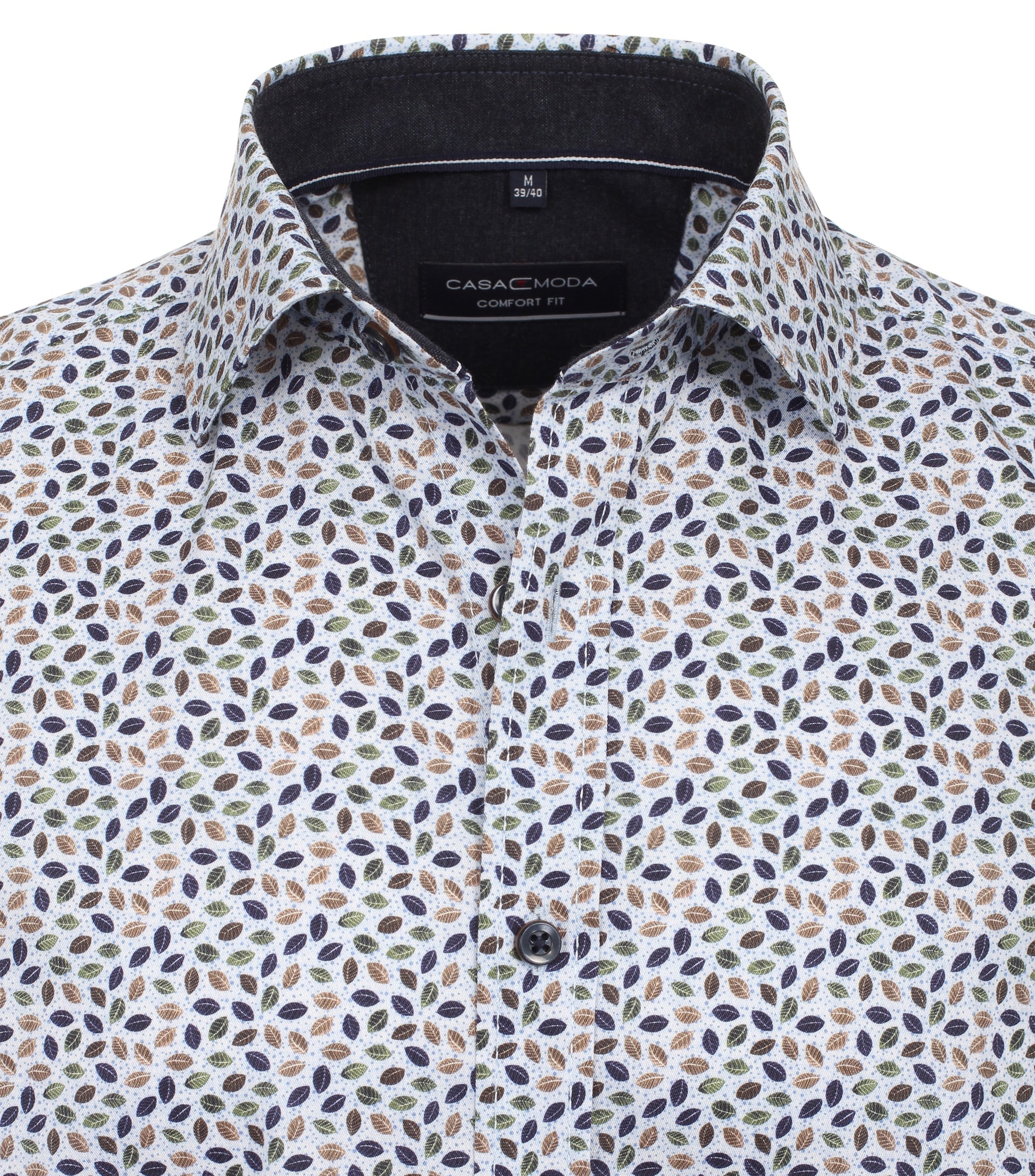 Kent Comfort Fit blau Bild 3