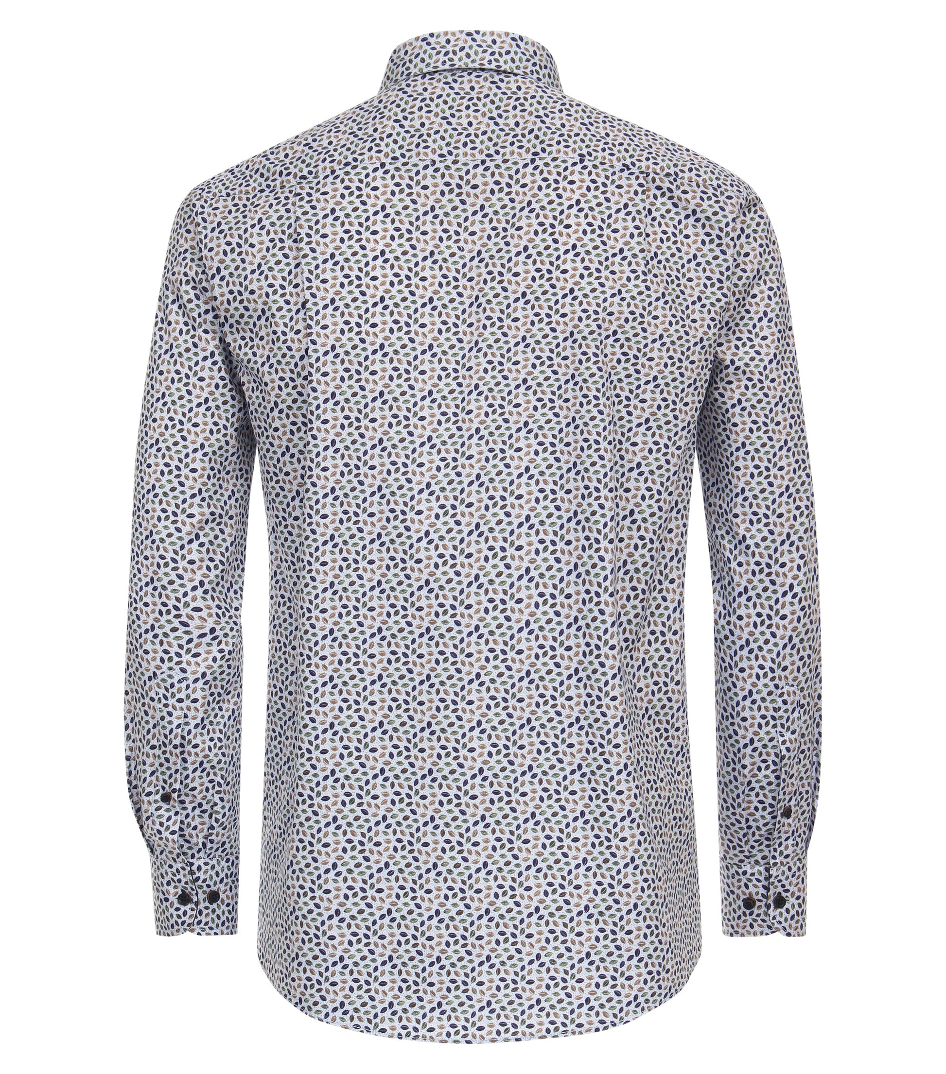Kent Comfort Fit blau Bild 4