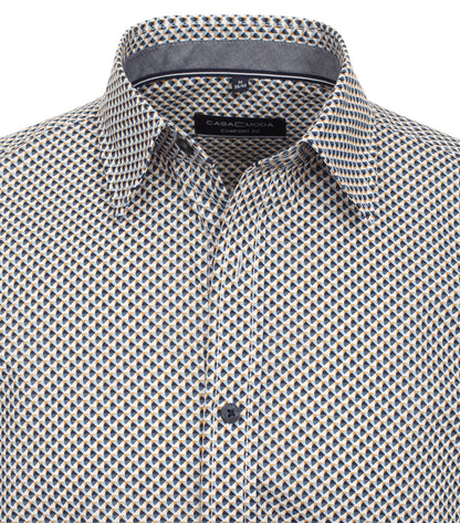 Kent Comfort Fit blau Bild 3
