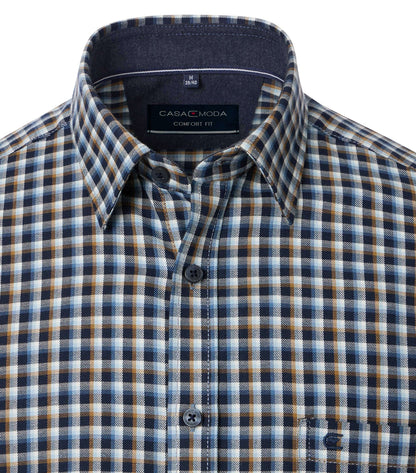 Kent Comfort Fit blau Bild 3