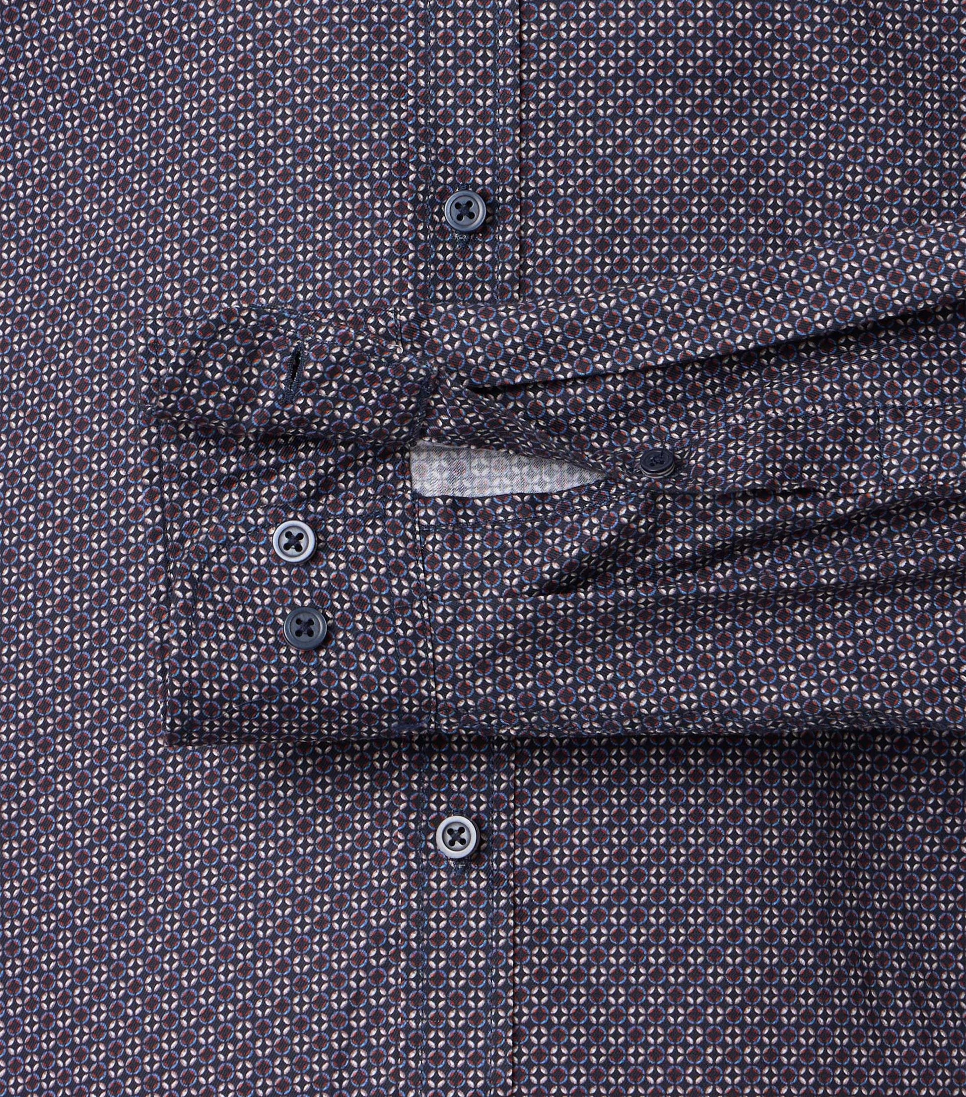 Kent Comfort Fit blau Bild 2