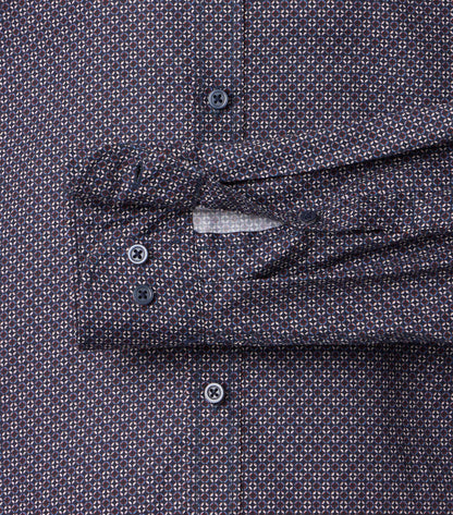 Kent Comfort Fit blau Bild 2