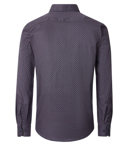Kent Comfort Fit blau Bild 4
