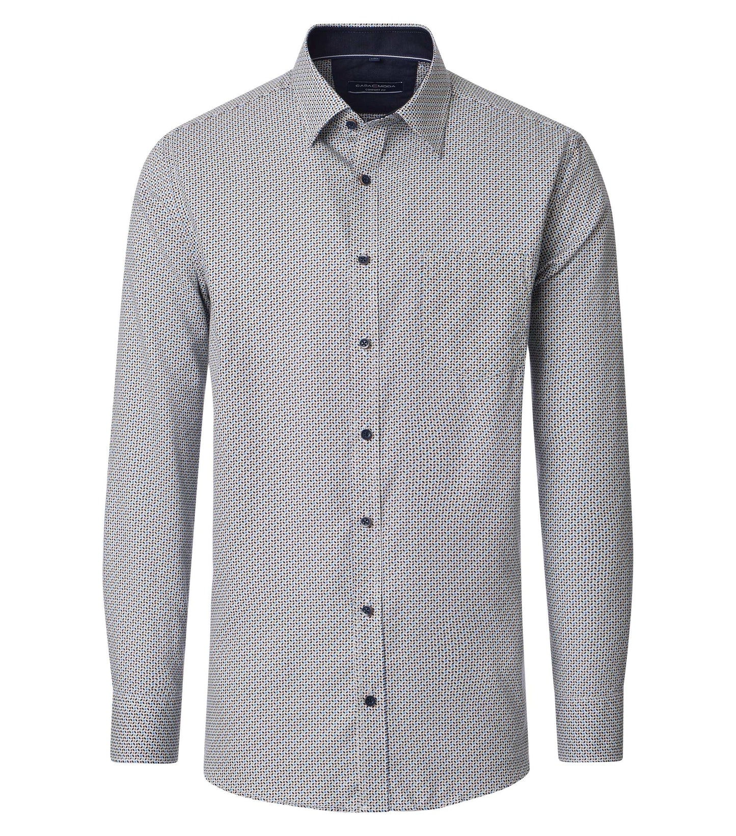 Kent Comfort Fit grUEn Bild 1