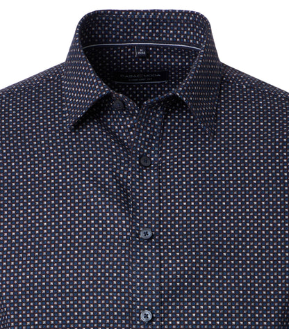 Kent Comfort Fit blau Bild 3