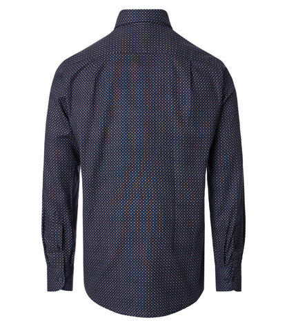 Kent Comfort Fit blau Bild 4