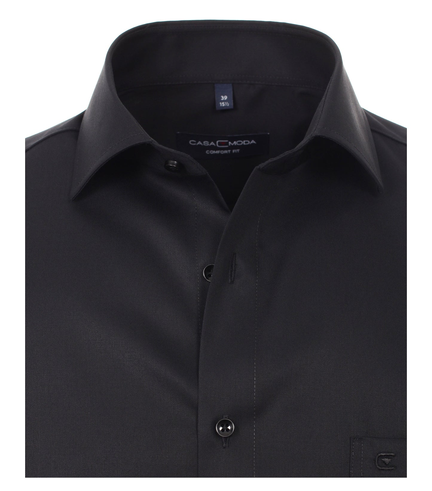 Kent Comfort Fit NOS schwarz Bild 3