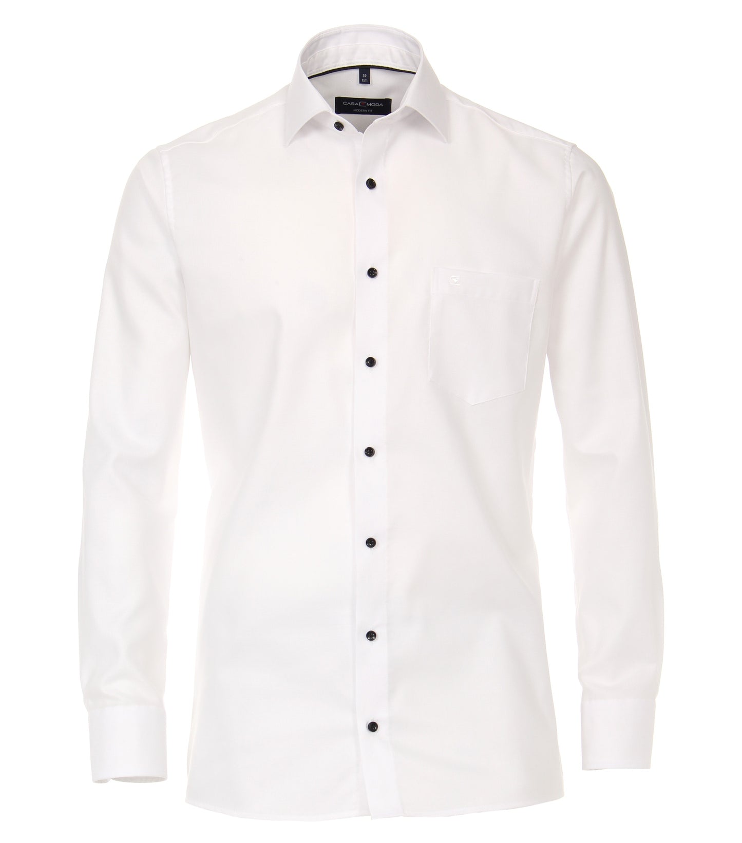 Kent Modern Fit weiss Bild 1
