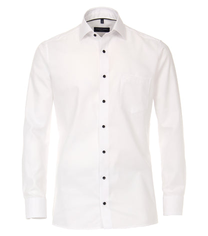 Kent Modern Fit weiss Bild 1