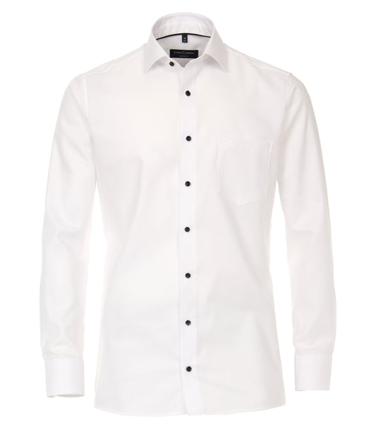 Kent Modern Fit weiss Bild 1