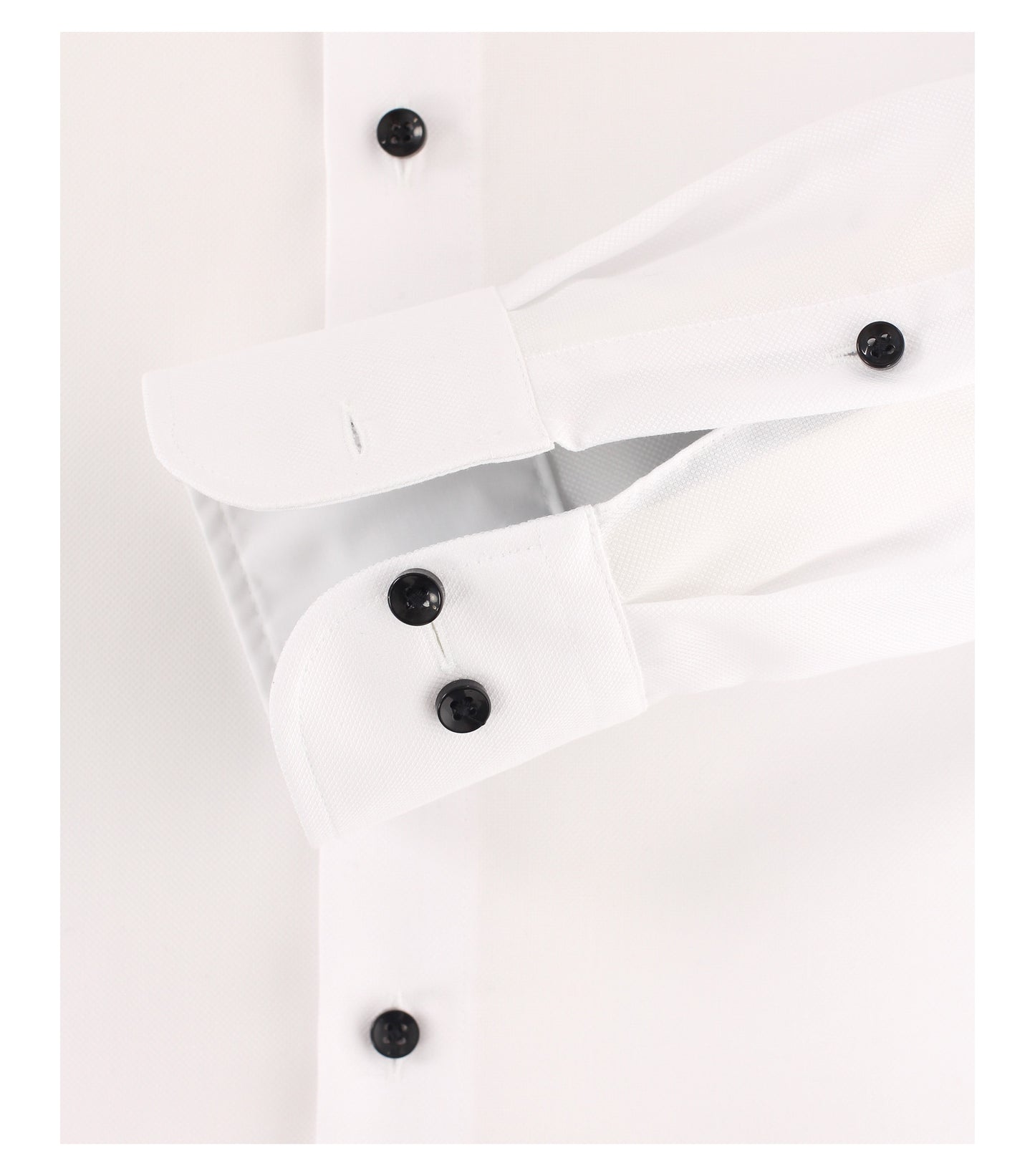 Kent Modern Fit weiss Bild 2