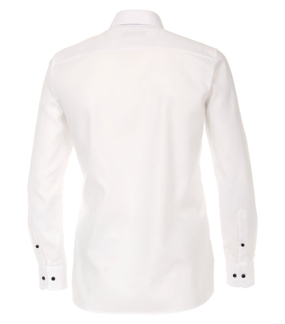 Kent Modern Fit weiss Bild 4